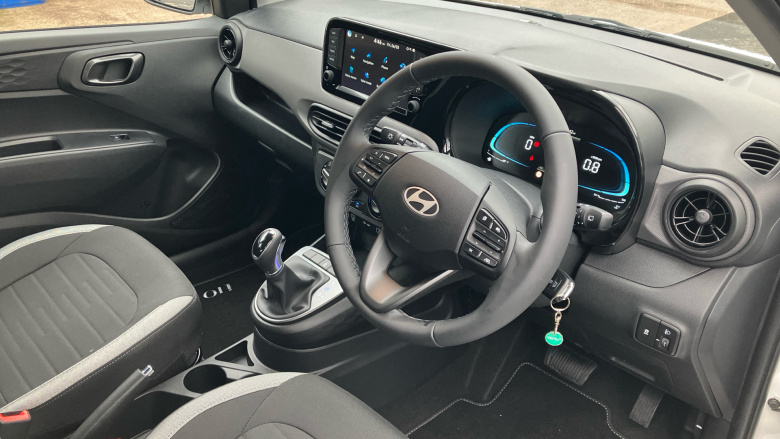 Hyundai i10 1.0 [63] Advance 5dr Auto [Nav] Petrol Hatchback